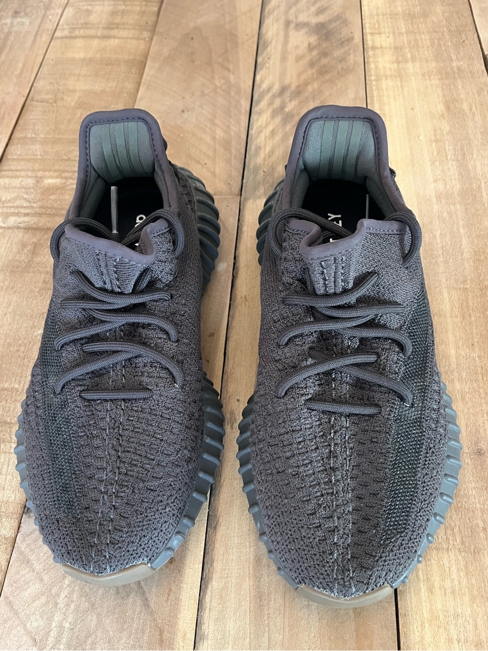 Adidas Yeezy Boost 350 V2 Low Cinder Non-Reflective Size 5.5 (ART FY2903)